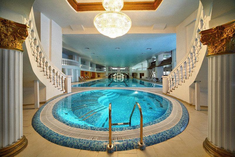 Royal Hotels And Spa Resorts Promenad تريسكافيتس المرافق الصورة
