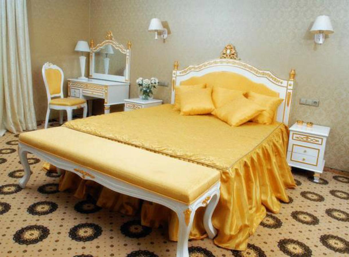 Royal Hotels And Spa Resorts Promenad تريسكافيتس المظهر الخارجي الصورة